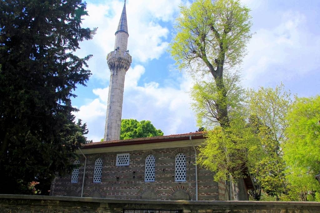 Hacı Evhaddin Camii